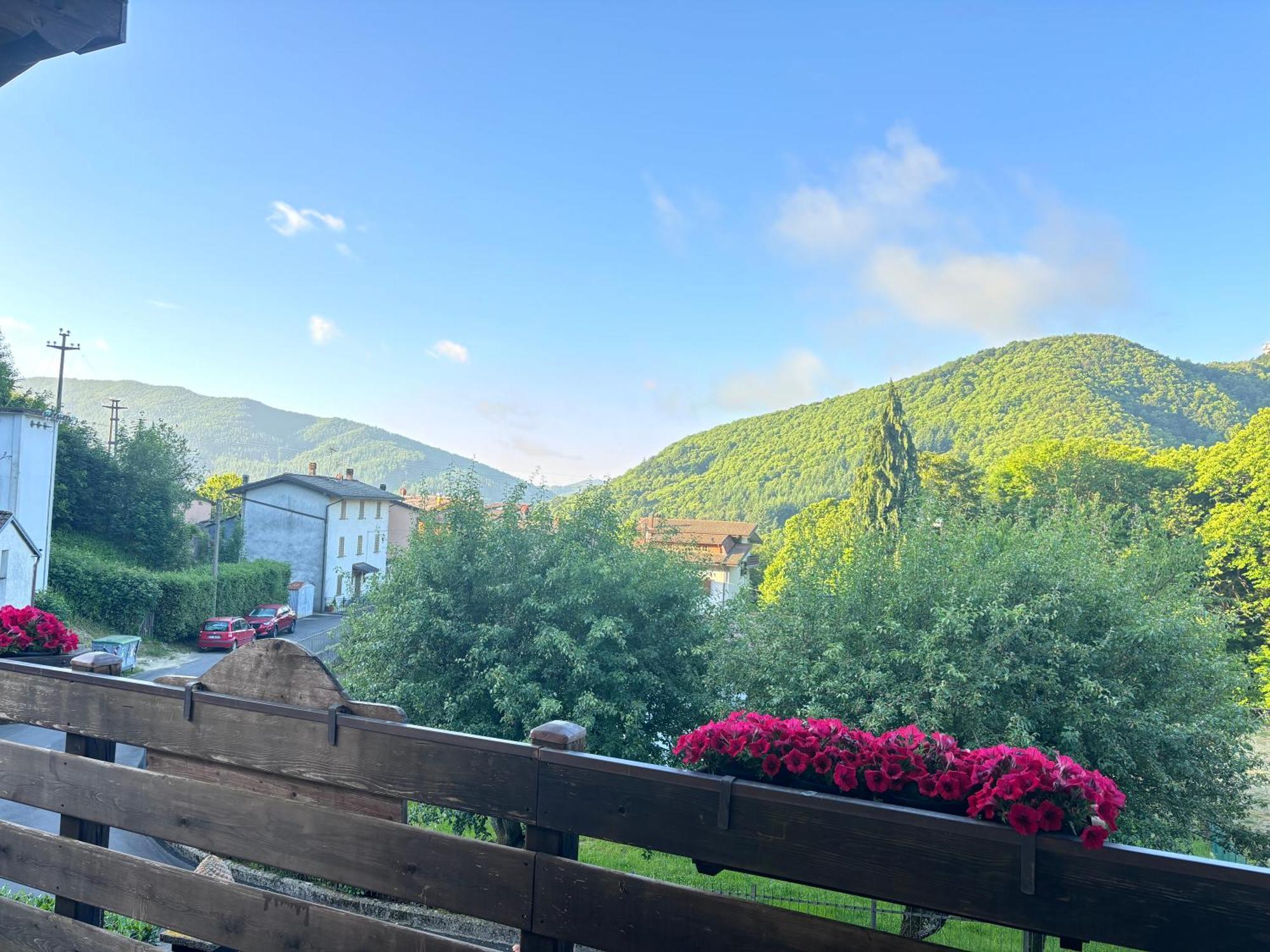 B&B La Piazzetta Castiglione dei Pepoli Exterior foto