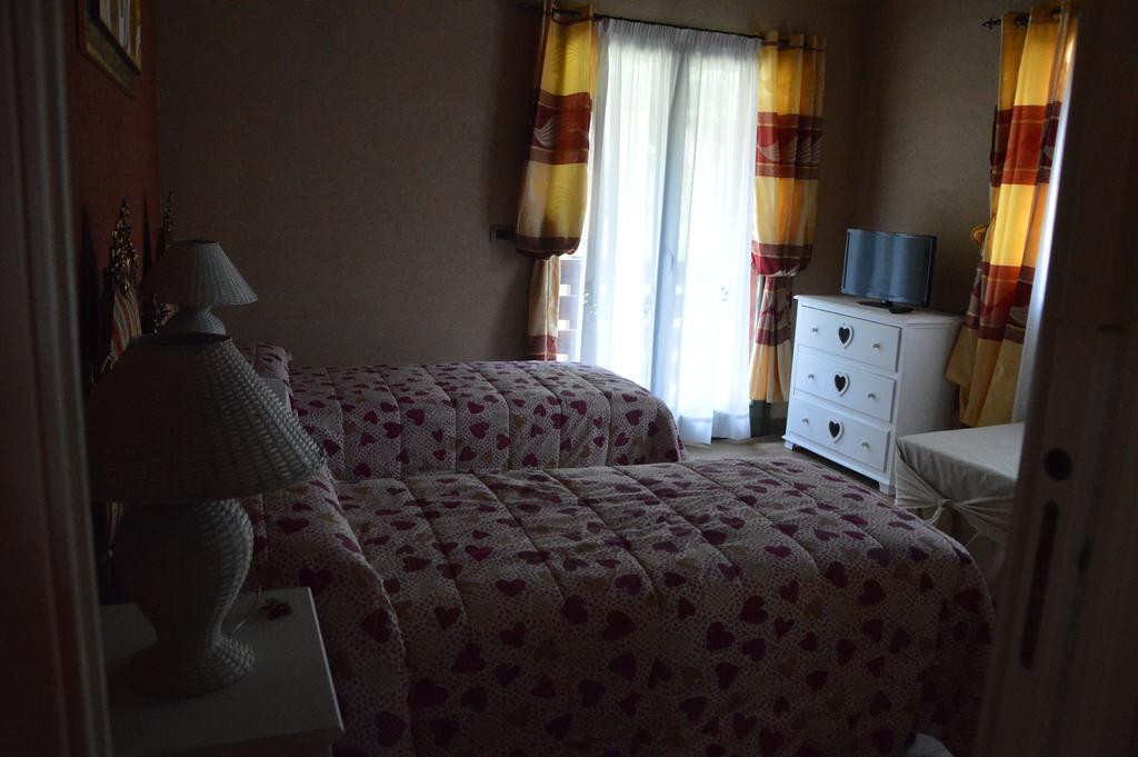B&B La Piazzetta Castiglione dei Pepoli Habitación foto