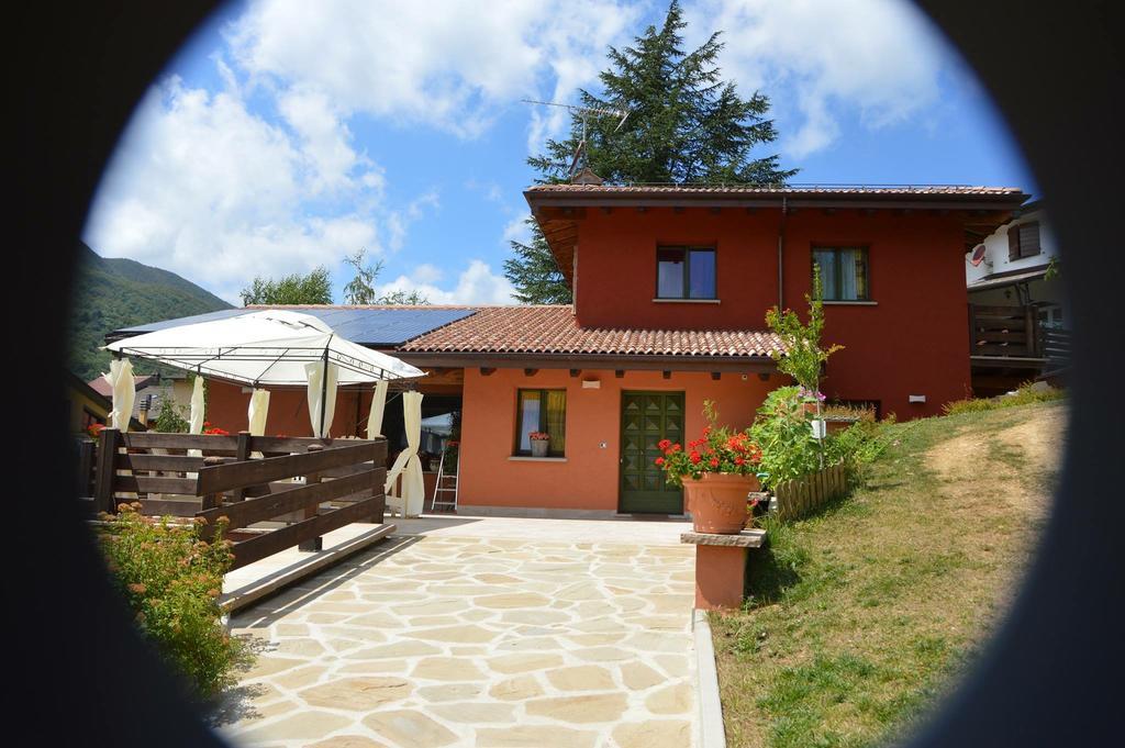 B&B La Piazzetta Castiglione dei Pepoli Exterior foto