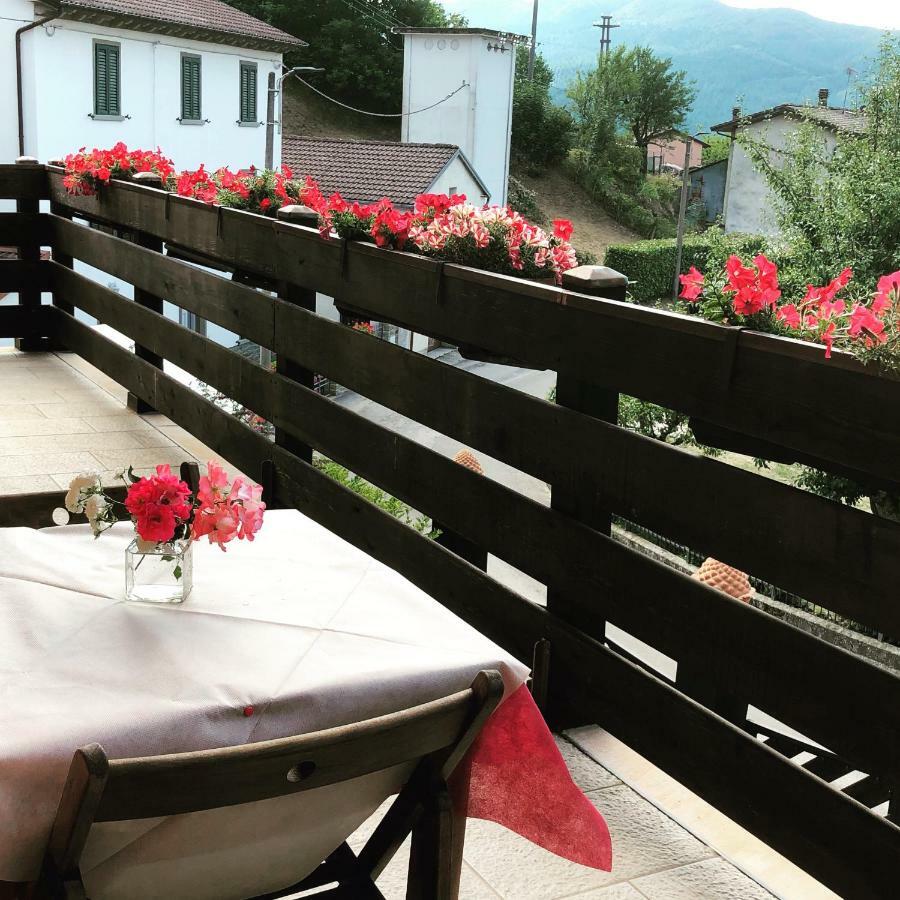 B&B La Piazzetta Castiglione dei Pepoli Exterior foto