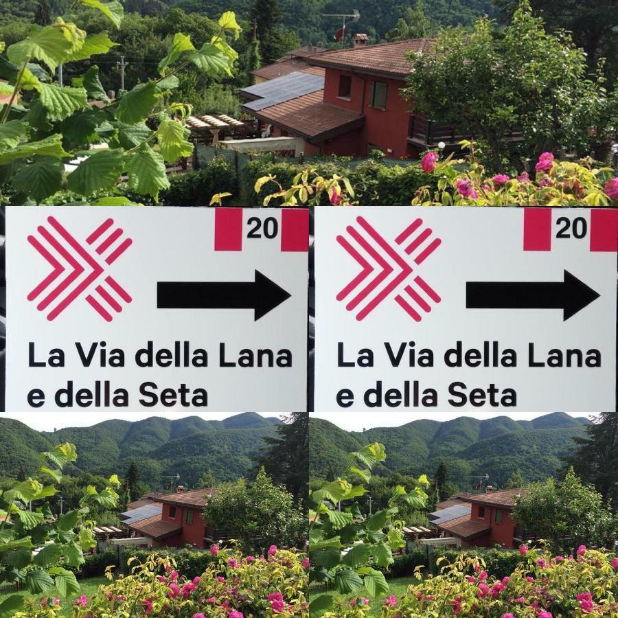 B&B La Piazzetta Castiglione dei Pepoli Exterior foto