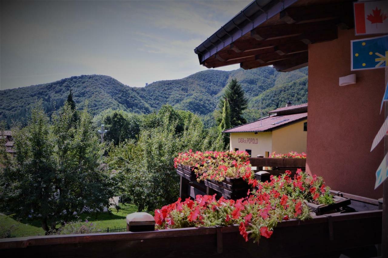 B&B La Piazzetta Castiglione dei Pepoli Exterior foto