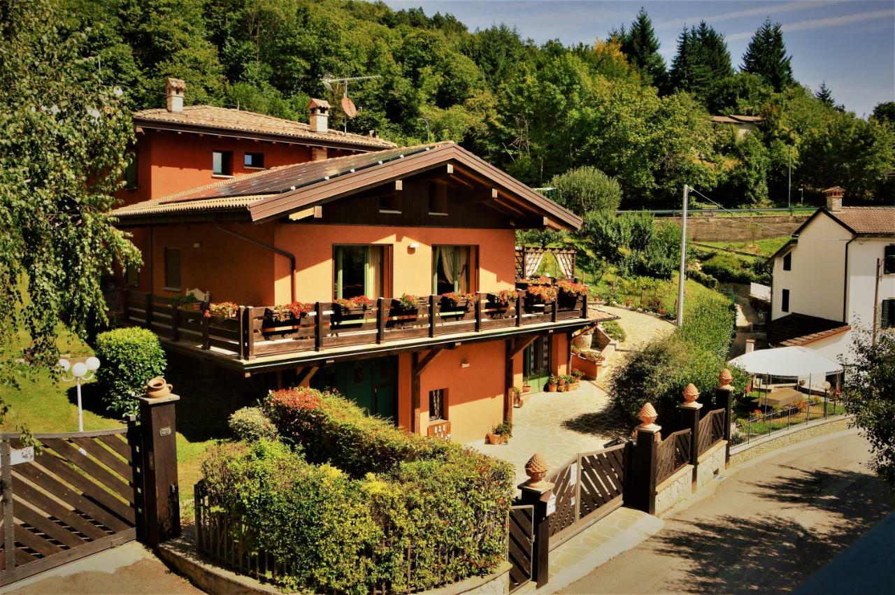 B&B La Piazzetta Castiglione dei Pepoli Exterior foto