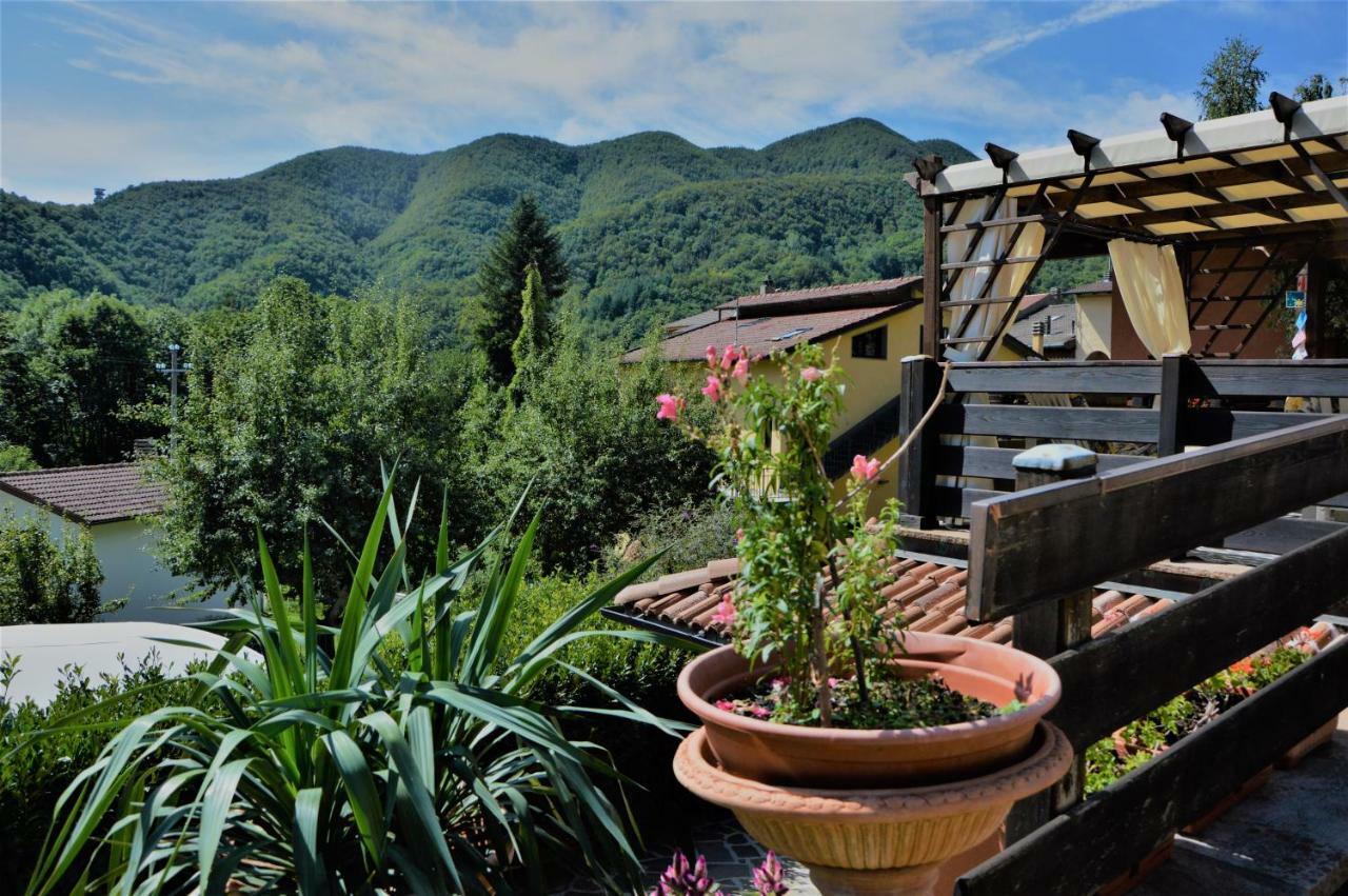 B&B La Piazzetta Castiglione dei Pepoli Exterior foto