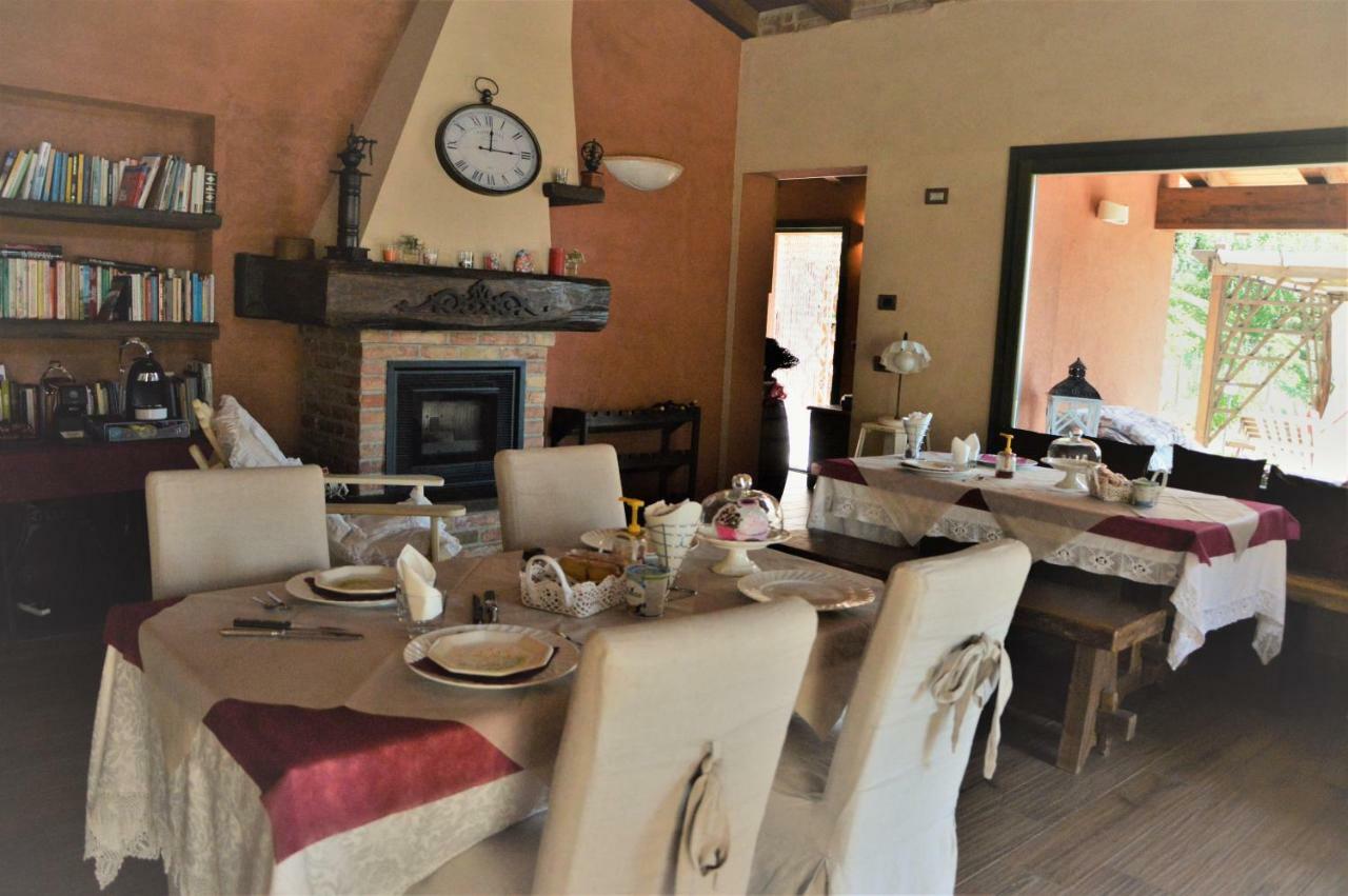 B&B La Piazzetta Castiglione dei Pepoli Exterior foto