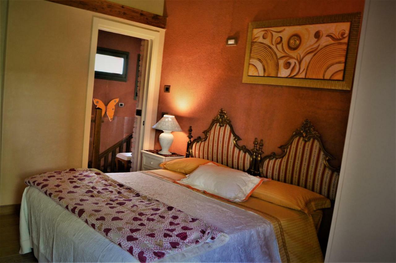 B&B La Piazzetta Castiglione dei Pepoli Exterior foto